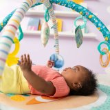 Legetppe Stitch 45,5 x 81,2 x 114 cm Multifarvet #7