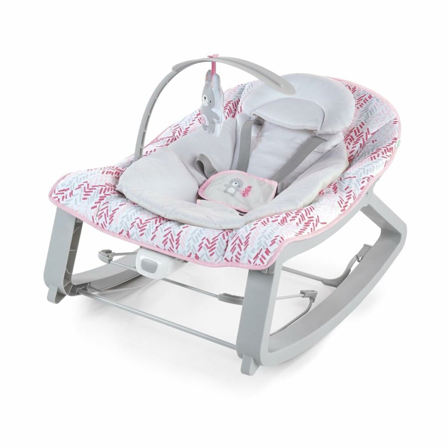 Baby Hngekje Ingenuity Gr Pink #2