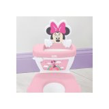 Natpotte Bright Starts Pink Minnie Mouse #4
