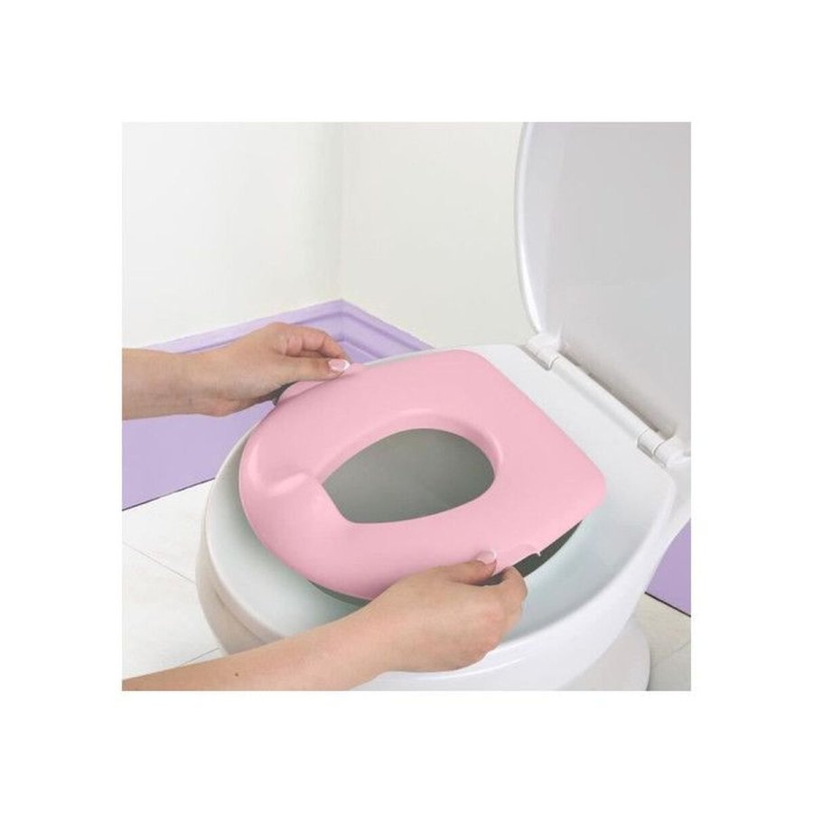 Natpotte Bright Starts Pink Minnie Mouse #6