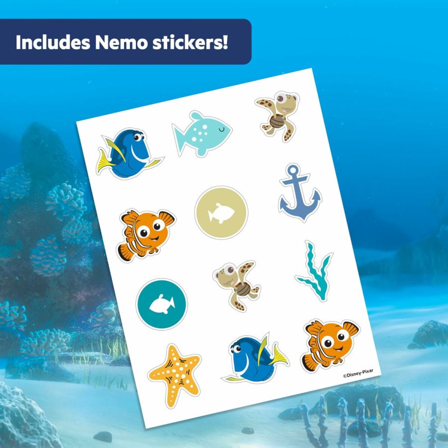 Natpotte Bright Starts Nemo #7