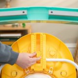 G�stol med hjul Bright Starts Winnie de Pooh Multifarvet #3