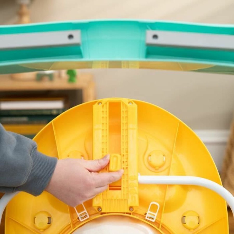 G�stol med hjul Bright Starts Winnie de Pooh Multifarvet #3