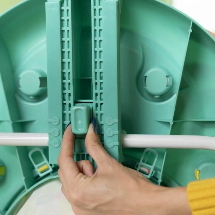 G�stol med hjul Bright Starts Multifarvet dyr #3