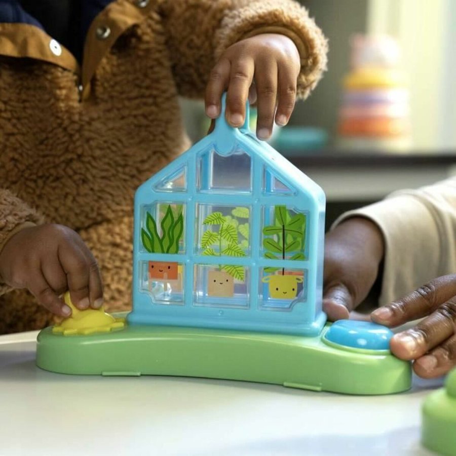 Legetppe Metal Klde Plastik 6 Dele #6