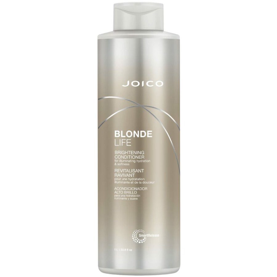 Farvebeskyttende Balsam Joico BLONDE LIFE 1 L #2