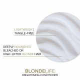 Farvebeskyttende Balsam Joico BLONDE LIFE 1 L #5