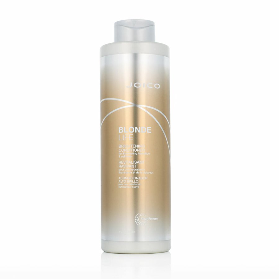 Farvebeskyttende Balsam Joico BLONDE LIFE 1 L #1