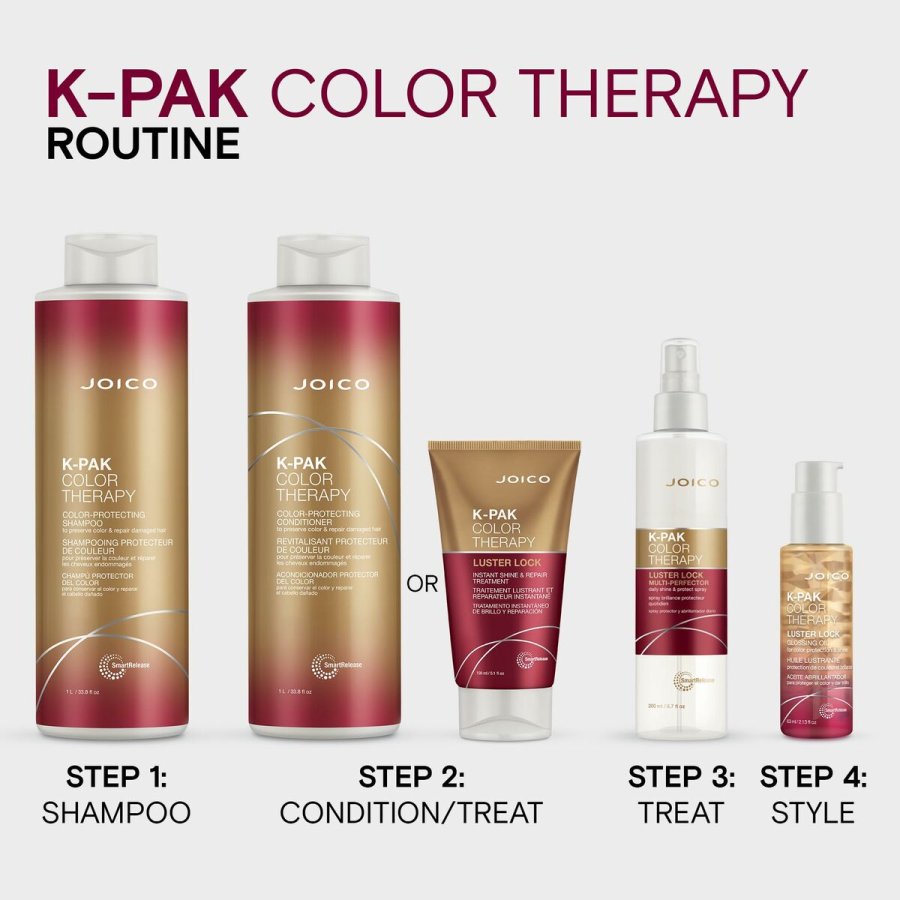 Morgenkbe Joico K-PAK COLOR THERAPY 1 L #7