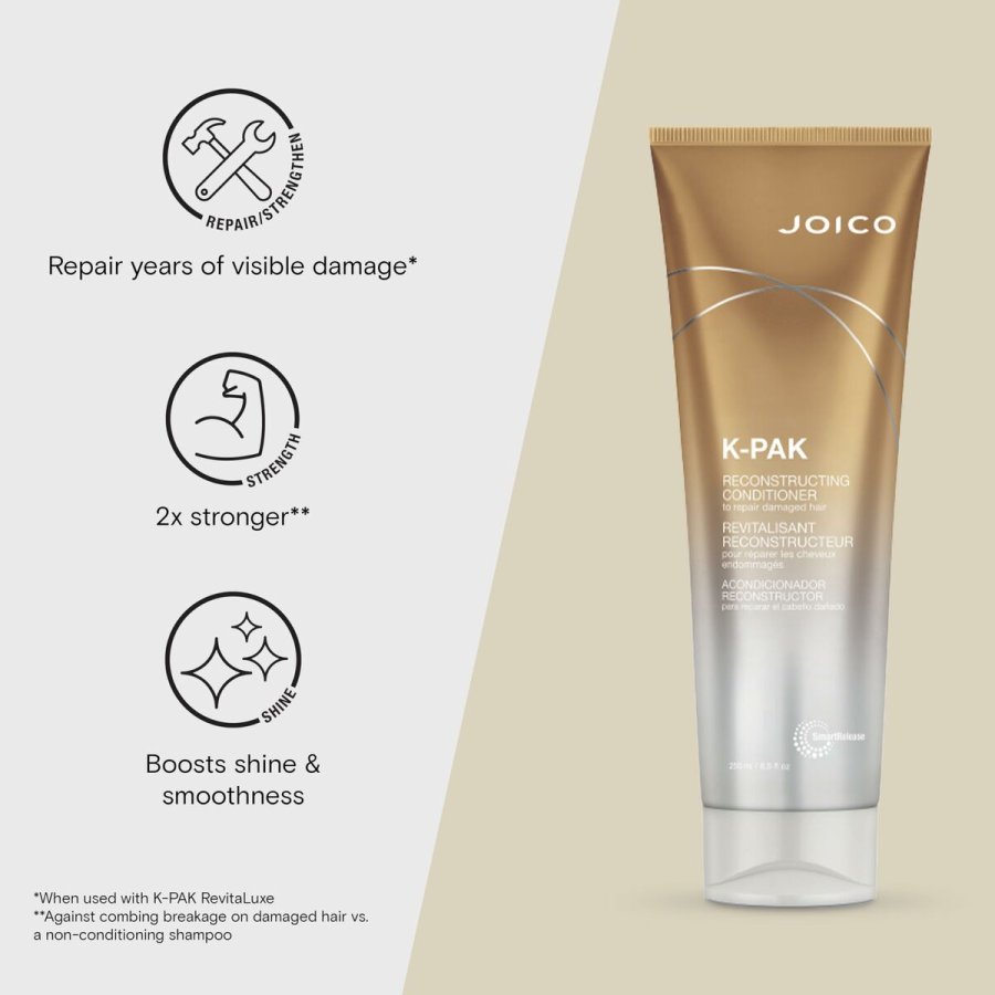 Reparerende Hrbalsam Joico K-PAK #2