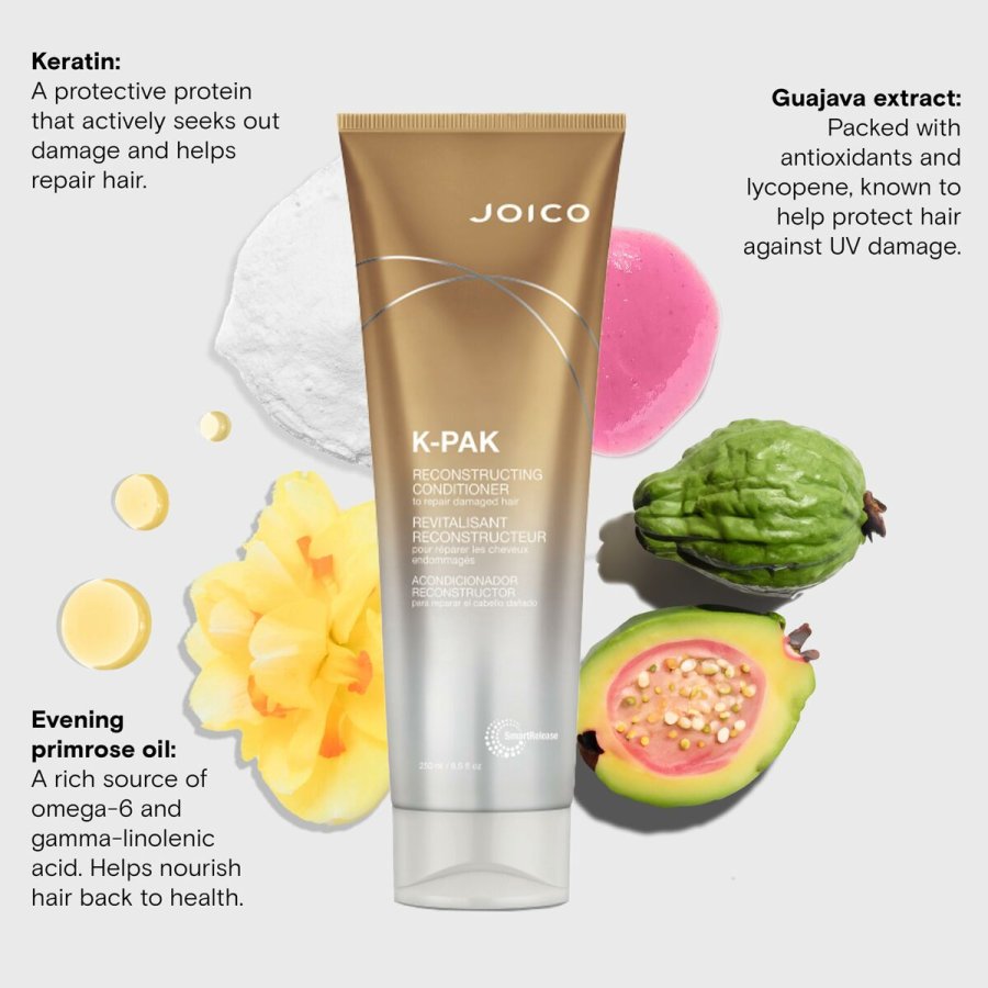 Reparerende Hrbalsam Joico K-PAK #4