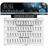 St med falske jenvipper Ardell Duralash Long Black Individuelle jenvipper 56 enheder #1
