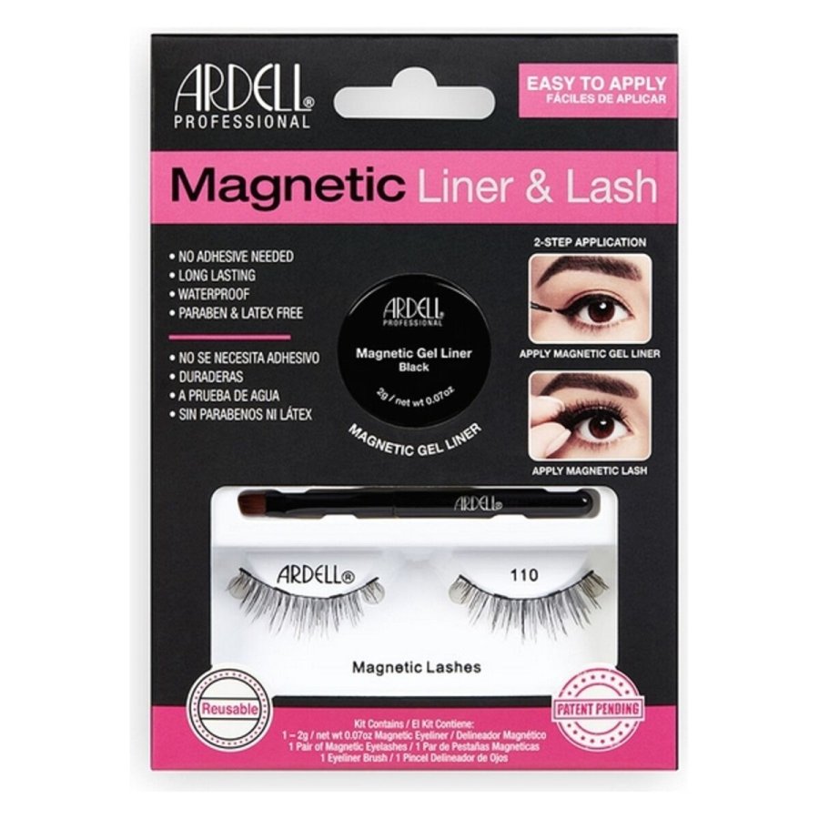 Falske jenvipper Magnetic 110 Ardell AII36852 #1