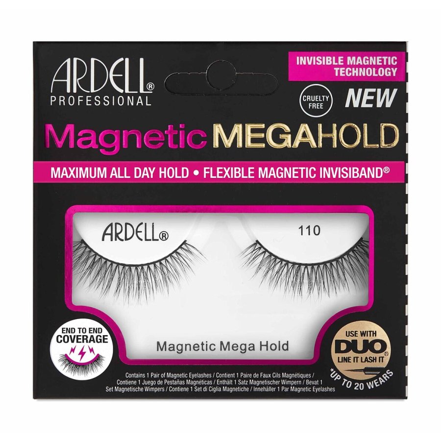 Falske jenvipper Ardell Magnetic Megahold N 110 (1 enheder) #1