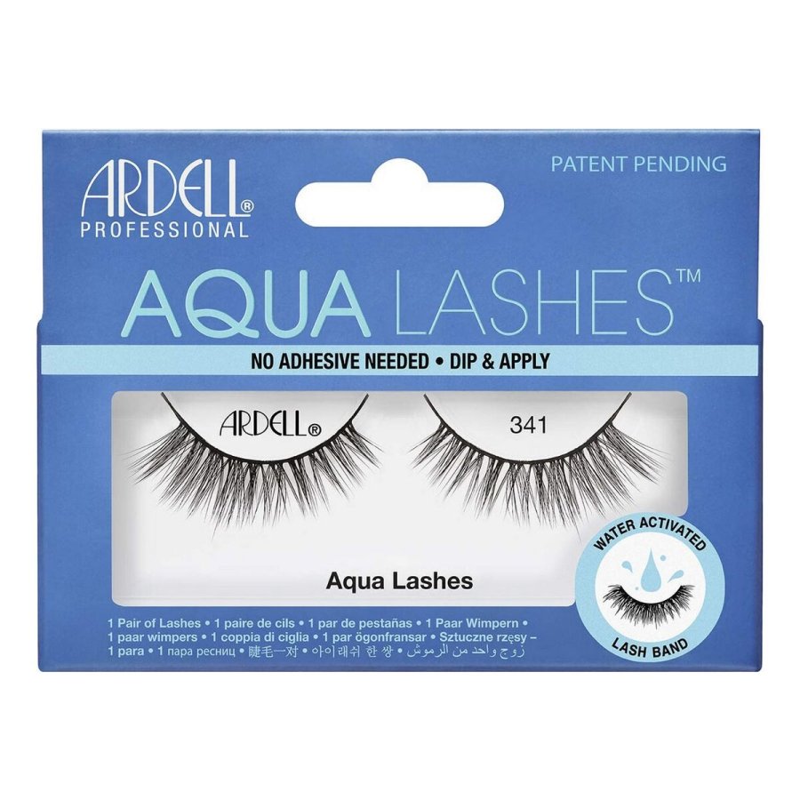 Falske jenvipper Aqua Lashes Ardell 63402 N 341 #1