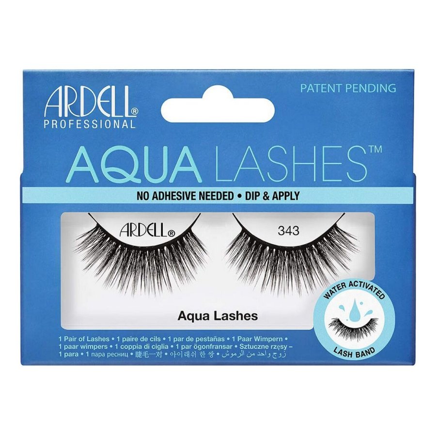 Falske jenvipper Aqua Lashes Ardell 63404 N 343 #2