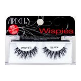 Falske jenvipper Wispies Ardell 61772 Sort (2 enheder) #1