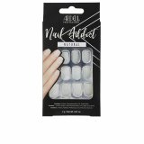 Falske negle Ardell Nail Addict Natur Firkantet (24 pcs) #1
