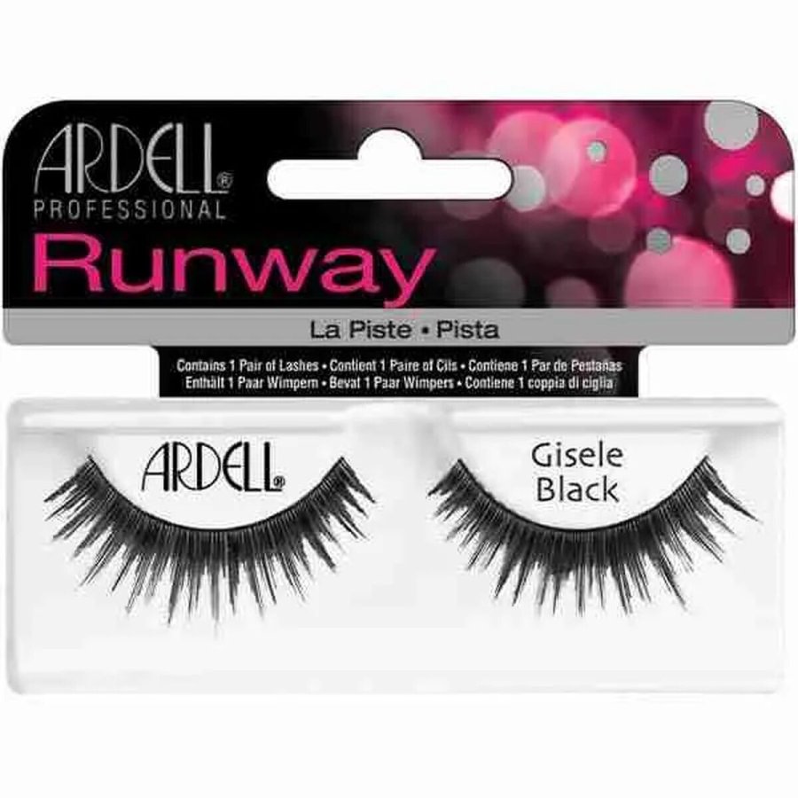 St med falske jenvipper Ardell Runway Gisele #1