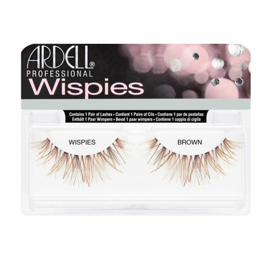 Falske jenvipper Ardell 65011 Brun #1