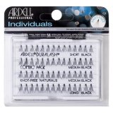 St med falske jenvipper Ardell Duralash Combo Individuelle jenvipper 56 enheder #1