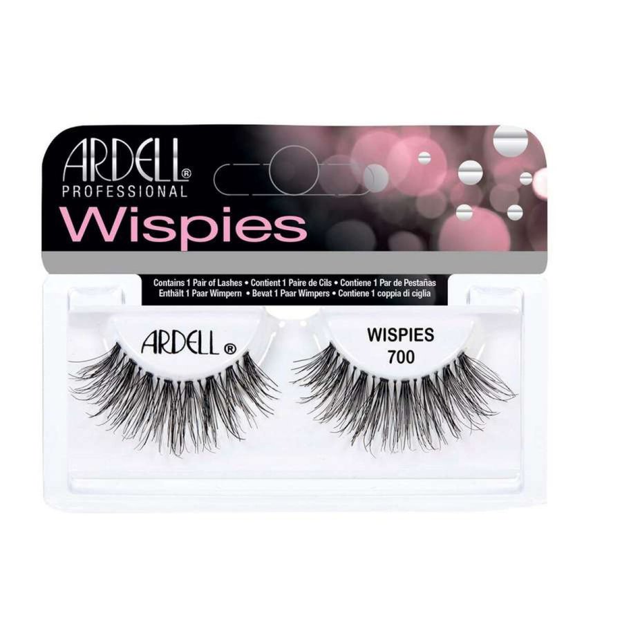 St med falske jenvipper Ardell Wispies N 700 #1