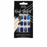 Falske negle Ardell Nail Addict Matte Blue (24 pcs) #1