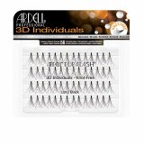 Falske jenvipper Ardell 3D Long Black #1