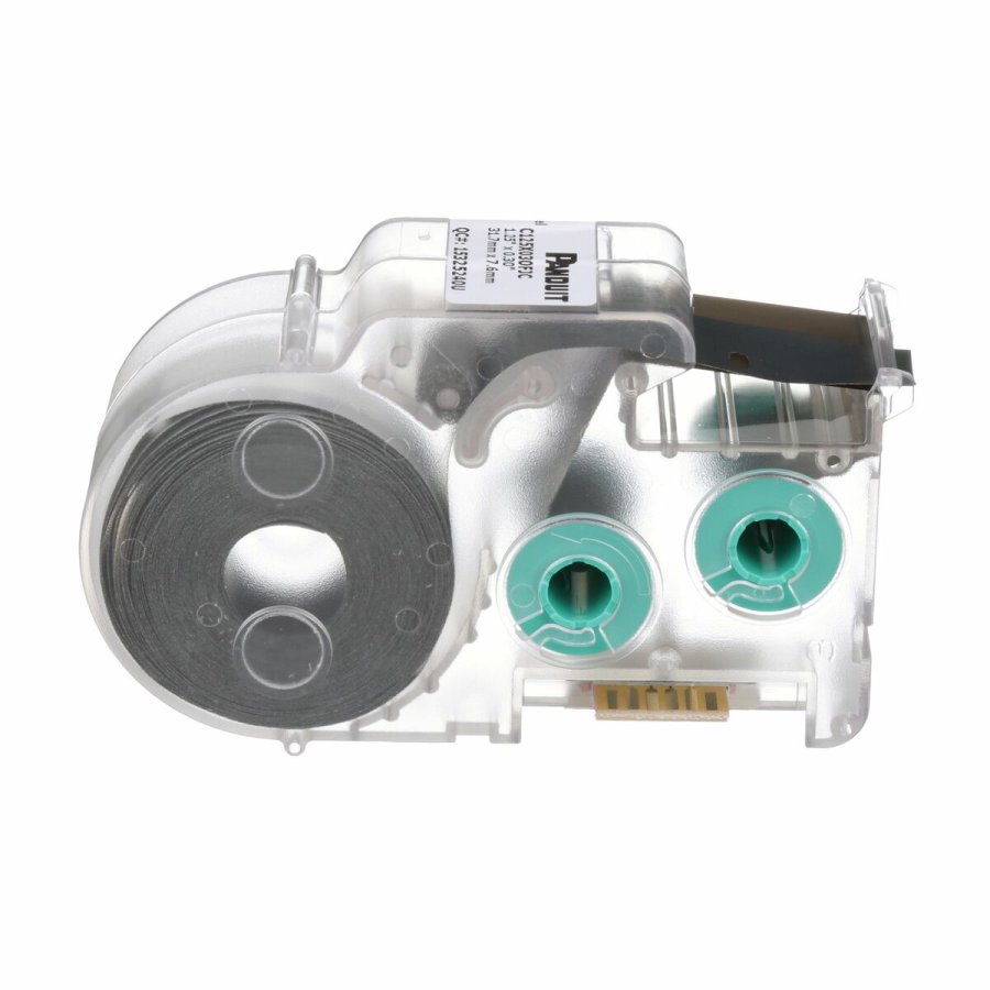 Printer labels Panduit C195X040Y1C Hvid #1