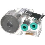 Printer labels Panduit C200X100YJC P1 Hvid #2