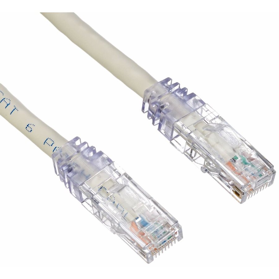 UTP kategori 6 stift netvrkskabel Panduit NK6PC1MY Hvid 1 m #1