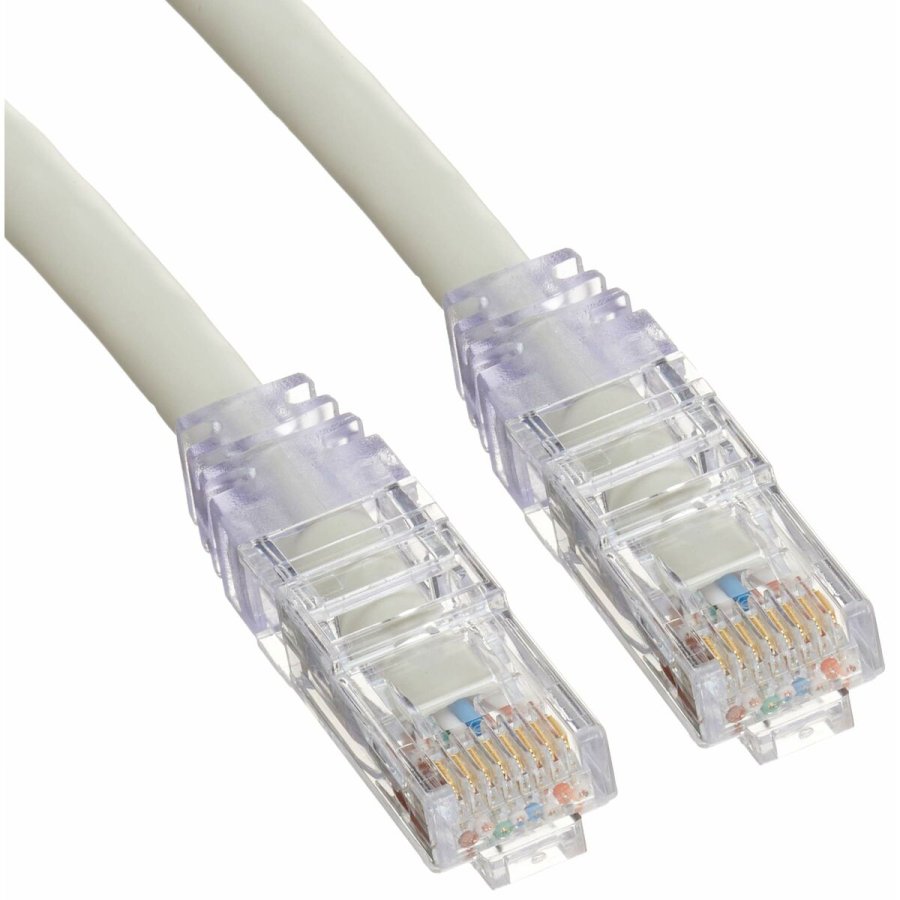 UTP kategori 6 stift netvrkskabel Panduit NK6PC2MY 2 m Hvid #1