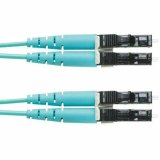 Kabel med optisk fiber OM4 Panduit FZ2ELLNLNSNM010 #1