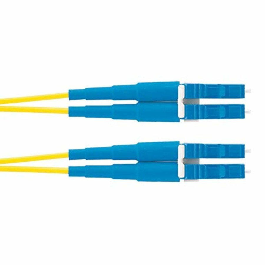 Kabel med optisk fiber Panduit LC/LC 2 m #1