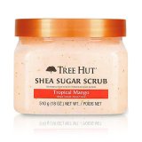 Eksfolierende Kropscreme Tree Hut TREE HUT SUGAR SCRUBS 510 g #1