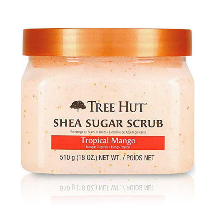Eksfolierende Kropscreme Tree Hut TREE HUT SUGAR SCRUBS 510 g #1