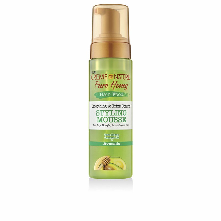 Fiksering Mousse Creme Of Nature PURE HONEY 207 ml #1