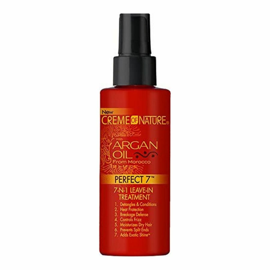 Behandling Creme Of Nature ARGAN OIL #1