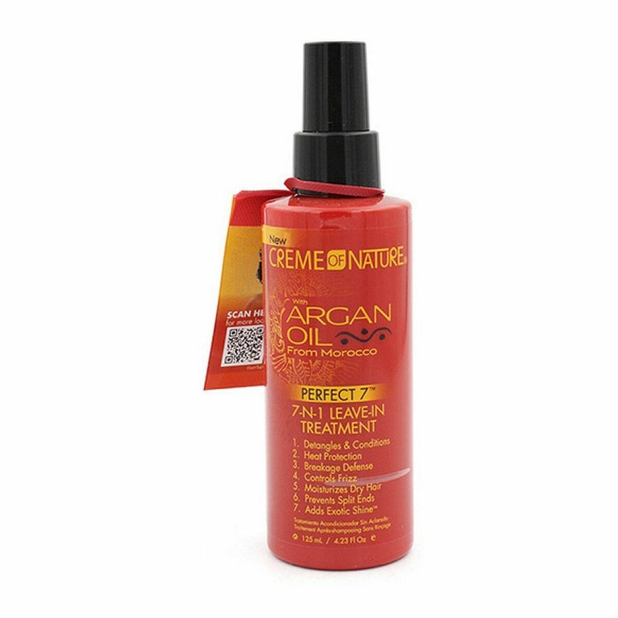 Behandling Creme Of Nature ARGAN OIL #2