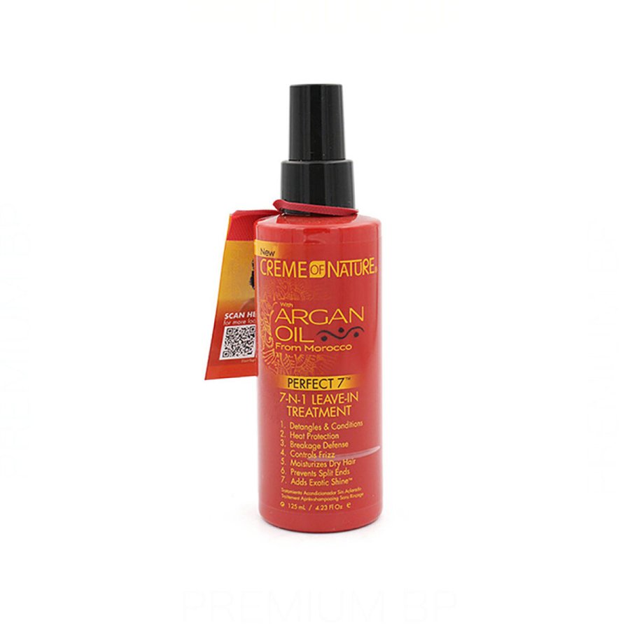 Behandling Creme Of Nature ARGAN OIL #3