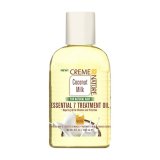 Styrkende hrbehandling Creme Of Nature Essential 7 (118 ml) #1