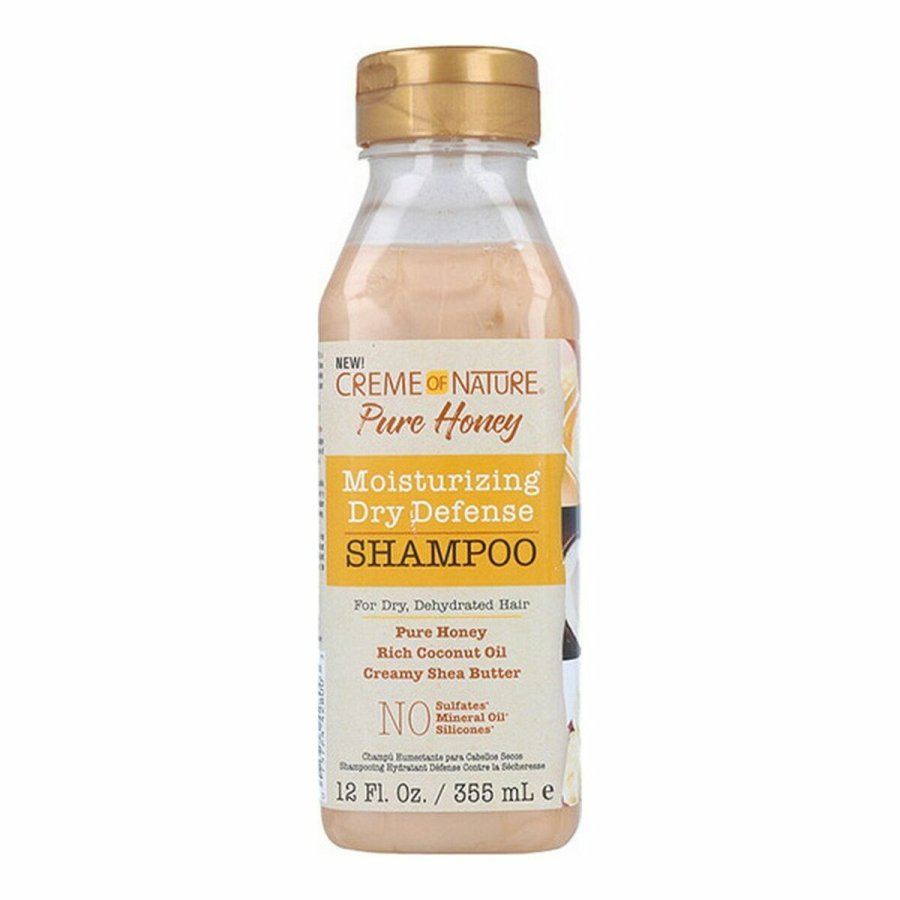 Shampoo Creme Of Nature PURE HONEY #1
