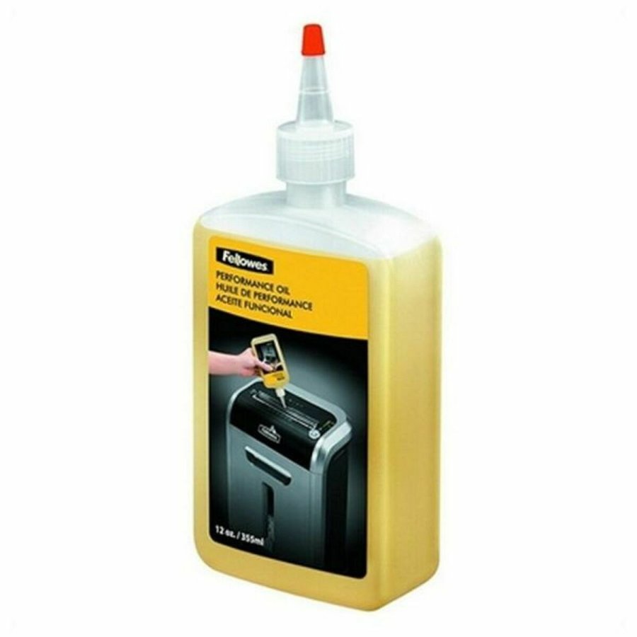 Smremiddel til makulator Fellowes 35250 (350 ml) #1