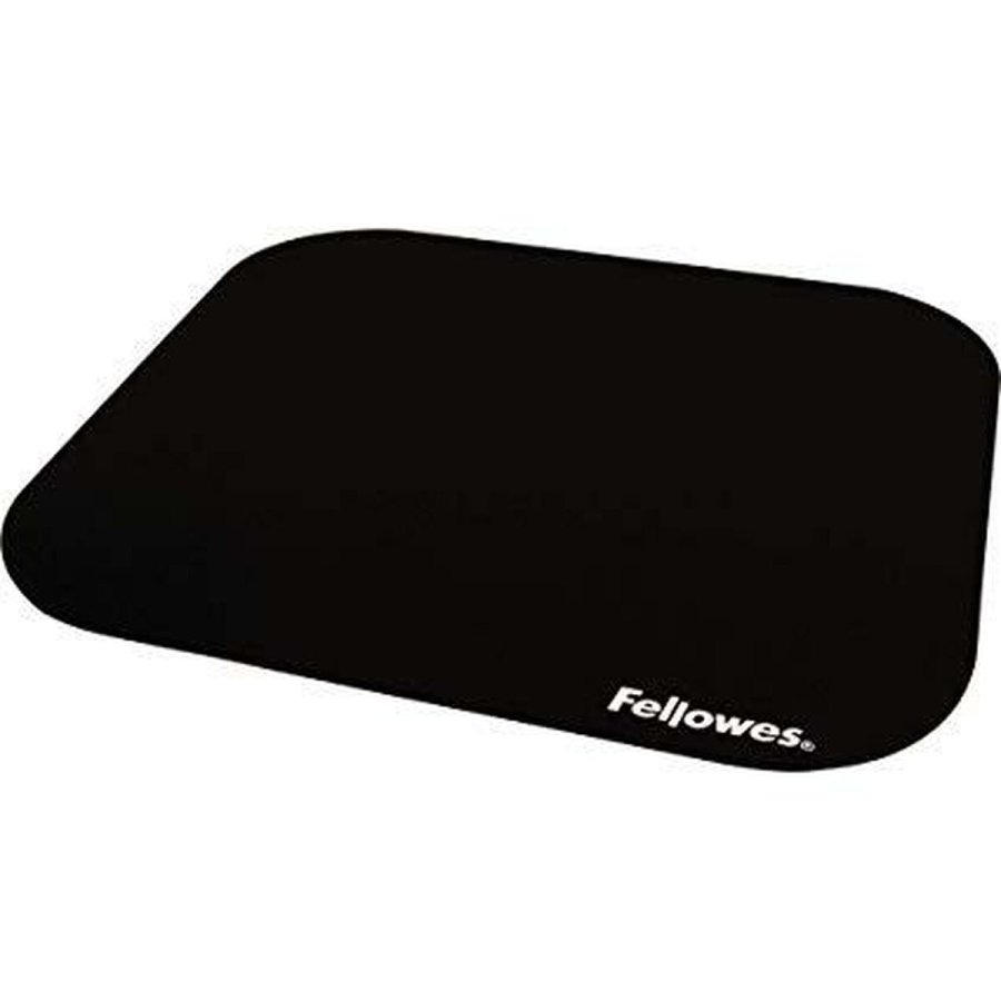 Skridsikker Mtte Fellowes    Sort Polyester Naturgummi (6 enheder) #3
