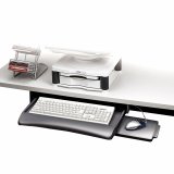 Tastatur Fellowes 93804 Grafit #4