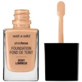 Flydende makeup foundation Wet n Wild Foundation Dewy Classic Beige 30 ml #1