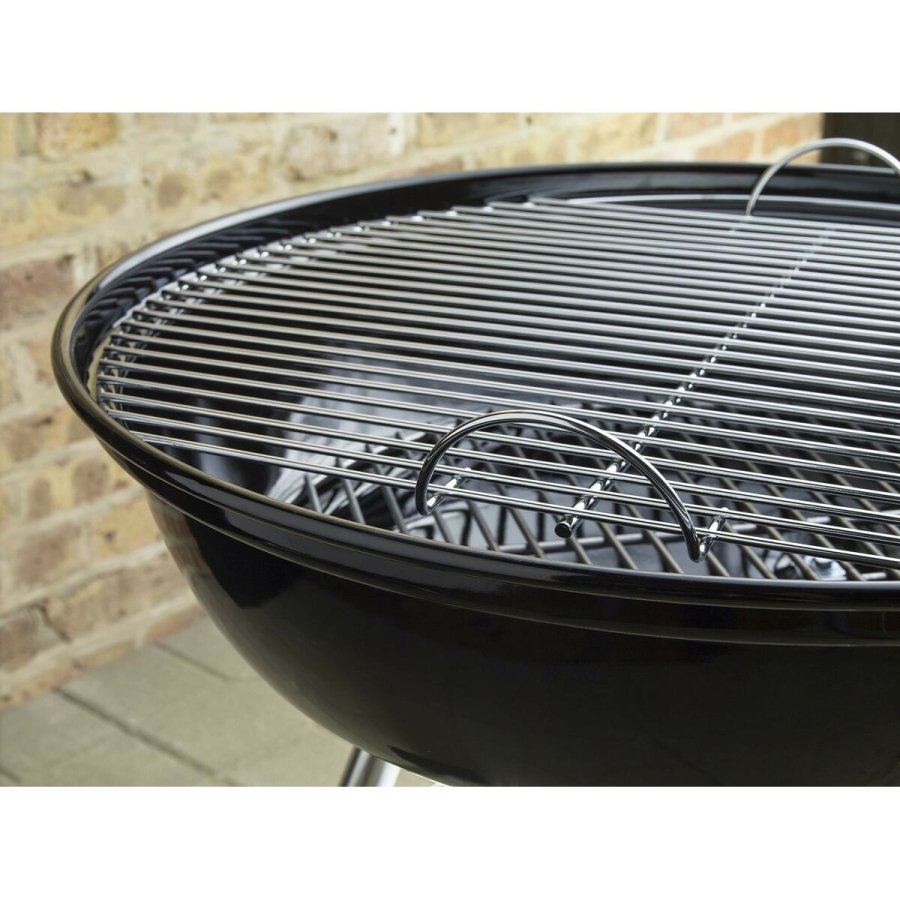 Havegrill Weber Compact  47 cm Glaseret stl #5