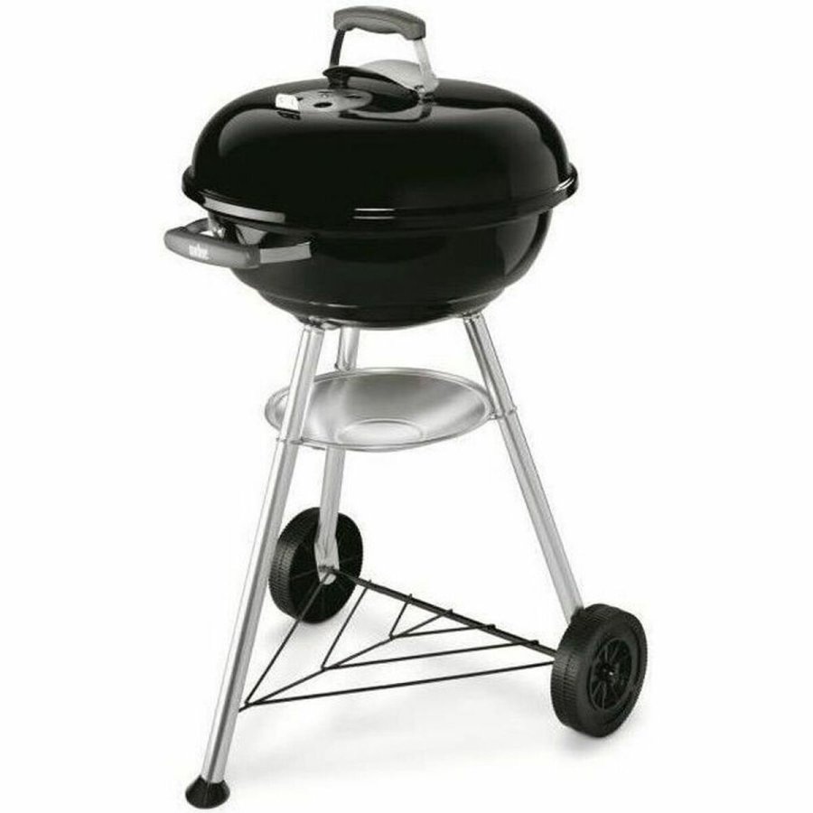 Havegrill Weber Compact  47 cm Glaseret stl #1