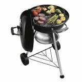 Havegrill Weber Compact  47 cm Glaseret stl #9