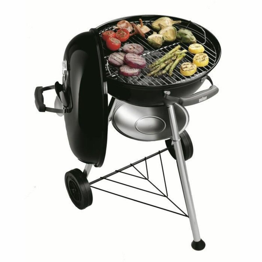 Havegrill Weber Compact  47 cm Glaseret stl #9